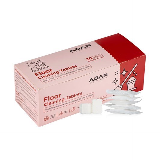 Adan Eco Friendly Floor Cleaning Tablets