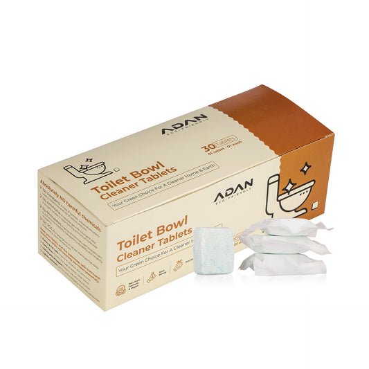 Adan Eco Friendly Toilet Bowl Clener Tablets