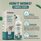 Adan Eco Friendly Glass & Mirror Cleaner Tablets