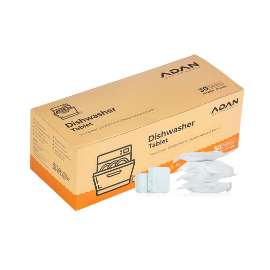 Adan Eco Friendly Dishwasher Tablets