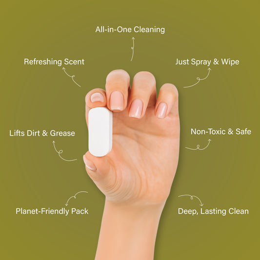 Adan Multi-Purpose Cleaner Tablets